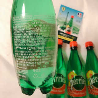 페리에 피치 500ml PET — 5점을 준 리뷰어가 2019년 11월 올린 사용 사진