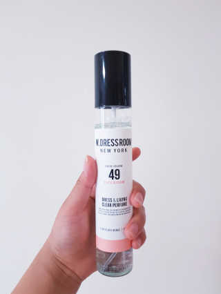 더블유드레스룸 드레스퍼퓸 150ml — 4.17점을 준 리뷰어가 2018년 6월 올린 사용 사진