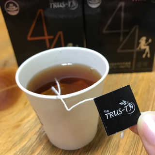 TRUS-T 트러스티44 TRUS-T 트러스티 44 다이어트 티백 — 3.5점을 준 리뷰어가 2019년 4월 올린 사용 사진