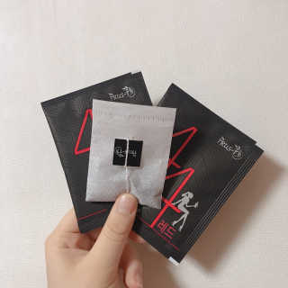 TRUS-T 트러스티44 TRUS-T 트러스티 44 다이어트 티백 — 4점을 준 리뷰어가 2019년 2월 올린 사용 사진