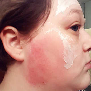 엘리자베카 Elizavecca  LongoLongo Gronique Diamond Mask Pack — 1.33점을 준 리뷰어가 2018년 6월 올린 사용 사진