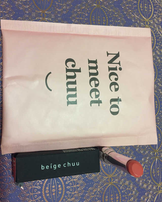 추우 딥 글레이즈 복숭아 복숭아 리뷰 사진