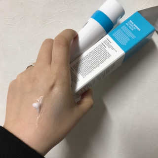 리얼베리어 시카릴리프 젤 밤 — 4점을 준 리뷰어가 2019년 3월 올린 사용 사진