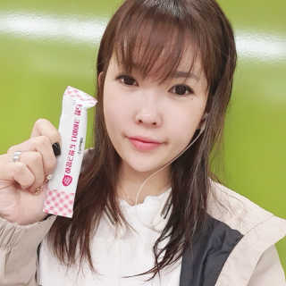 프롬바이오 다이어트엔와일드망고 젤리 — 4.5점을 준 리뷰어가 2019년 10월 올린 사용 사진