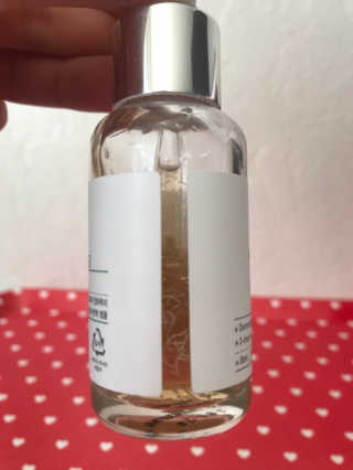 앰플엔 암 페트 펩티드 샷 AMPOULE — 5점을 준 리뷰어가 2019년 7월 올린 사용 사진