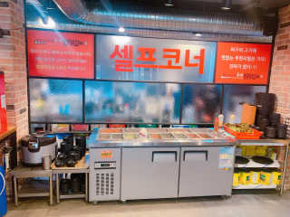 [춘여닭숯불닭갈비] 닭갈비 무한 2인+치즈퐁듀+음료수 — 5점을 준 리뷰어가 2019년 12월 올린 사용 사진