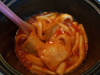 두번째 국떡 국가대표 떡볶이 1팩 + 영미칩 2봉 증정 — 2점을 준 리뷰어가 2019년 2월 올린 사용 사진