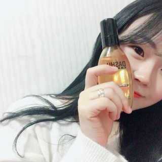 다슈코리아 다슈 데일리 리페어 헤어 오일 에센스 — 3.5점을 준 리뷰어가 2017년 3월 올린 사용 사진