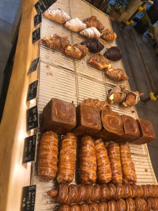 좋은아침페스츄리 좋은 아침 페스츄리 12,000원 이용권 — 5점을 준 리뷰어가 2018년 12월 올린 사용 사진