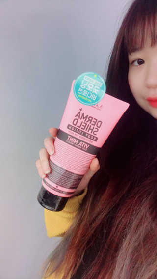 어파티 더마실드 바디로션 300ml — 5점을 준 리뷰어가 2018년 10월 올린 사용 사진