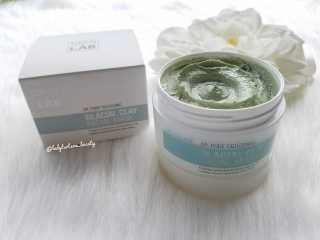 Dr.pore tightening pink clay facial mask — 3.67점을 준 리뷰어가 2018년 9월 올린 사용 사진