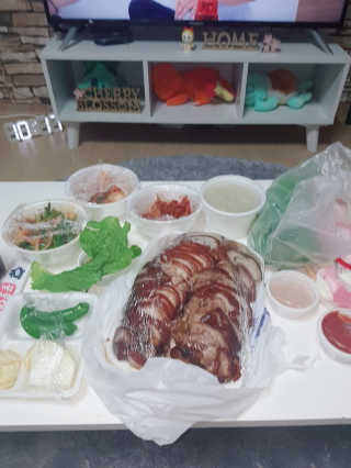 Verber 베르베르 라벤더 톤업크림 — 5점을 준 리뷰어가 2019년 8월 올린 사용 사진