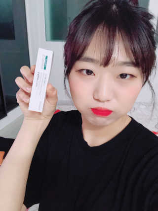 셀라피 에이리페어플러스크림 — 4.5점을 준 리뷰어가 2018년 3월 올린 사용 사진