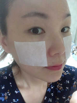 비알티씨 더 퍼스트 앰플 에센스 — 5점을 준 리뷰어가 2019년 4월 올린 사용 사진