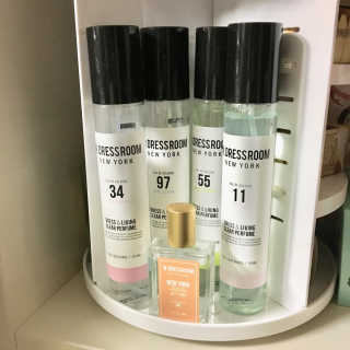 더블유드레스룸 드레스퍼퓸 150ml — 5점을 준 리뷰어가 2018년 10월 올린 사용 사진