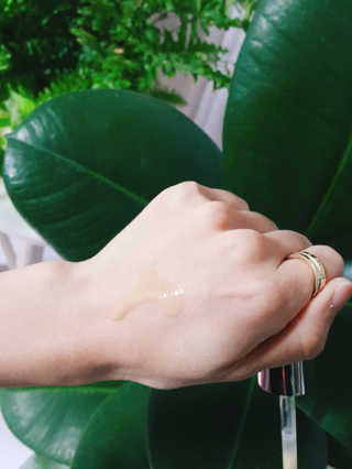 보타니티 [홍]조[진]정[결]케어 플라본 세럼 — 4.67점을 준 리뷰어가 2018년 5월 올린 사용 사진