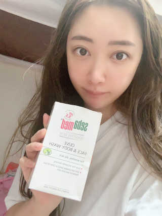 향긋한 올리브향이 솔솔~ 세바메드 올리브 바디워시 — 5점을 준 리뷰어가 2019년 8월 올린 사용 사진
