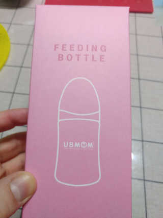 유비맘 PPSU 젖병 노꼭지_200ml_컬러 랜덤 발송 — 4점을 준 리뷰어가 2020년 1월 올린 사용 사진