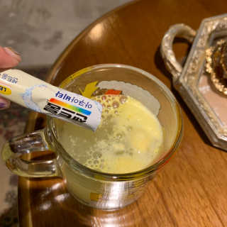 센트룸 아쿠아비타 레몬향, 딸기향 — 5점을 준 리뷰어가 2019년 5월 올린 사용 사진