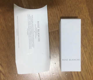ROSE BLANCHE 로제블랑쉐 인텐시브 수딩 세럼 — 4.5점을 준 리뷰어가 2019년 7월 올린 사용 사진