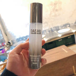 다슈코리아 다슈 볼륨 카페인 파워 에어부스터 120ml — 5점을 준 리뷰어가 2020년 1월 올린 사용 사진