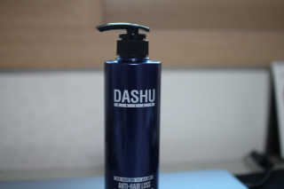 다슈코리아 다슈 데일리 단백질 한방 두피 골드 샴푸 500ml — 5점을 준 리뷰어가 2020년 3월 올린 사용 사진