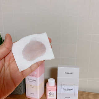 토모토끼 아이메이징 앰플 트리트먼트 스페셜 세트 — 5점을 준 리뷰어가 2019년 10월 올린 사용 사진