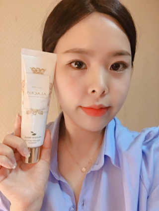 아라크리스 아라 크리스 프리미엄 내추럴 치약 — 4.33점을 준 리뷰어가 2018년 9월 올린 사용 사진