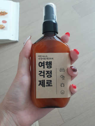 37도 어떤 숙소도 내 방처럼 깨끗하게,여행걱정제로 — 5점을 준 리뷰어가 2019년 8월 올린 사용 사진