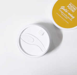 푸츄푸츄 Real repair skin cell premium patch — 5점을 준 리뷰어가 2018년 10월 올린 사용 사진