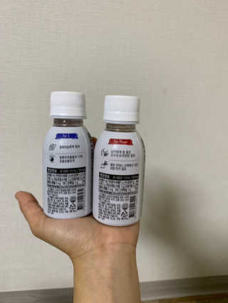 천호엔케어 간편하게 마시는 헬시 드링크, 웰스 — 5점을 준 리뷰어가 2018년 11월 올린 사용 사진