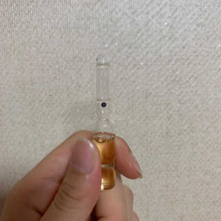 크리앙홀딩스 닥터 락슈미라 4D 리프팅 앰플 — 5점을 준 리뷰어가 2019년 9월 올린 사용 사진