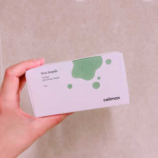 셀리맥스 노니 에너지 앰플 — 5점을 준 리뷰어가 2019년 7월 올린 사용 사진