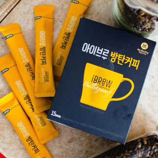 한국맥널티 아이브루 방탄커피 — 5점을 준 리뷰어가 2019년 9월 올린 사용 사진