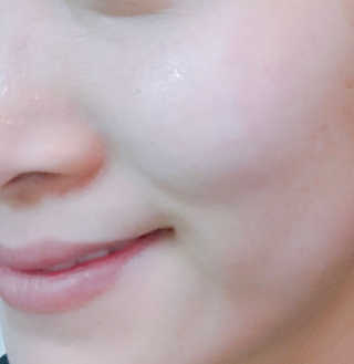 블랑벨 스피루리나 에메랄드 에센스 — 4.67점을 준 리뷰어가 2018년 2월 올린 사용 사진