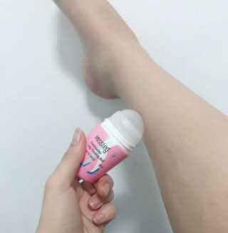 미스레그 쿨링볼 — 4점을 준 리뷰어가 2018년 4월 올린 사용 사진