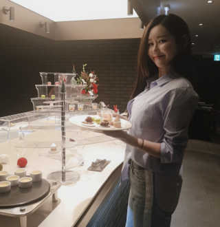 뷔페G [뷔페 G 글래드호텔 강남코엑스센터점] 2인 식사권 — 5점을 준 리뷰어가 2019년 1월 올린 사용 사진