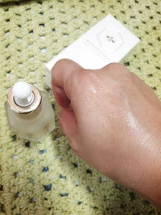 오지아이 마누카 허니 딥 케어 앰플 40ml — 5점을 준 리뷰어가 2019년 12월 올린 사용 사진