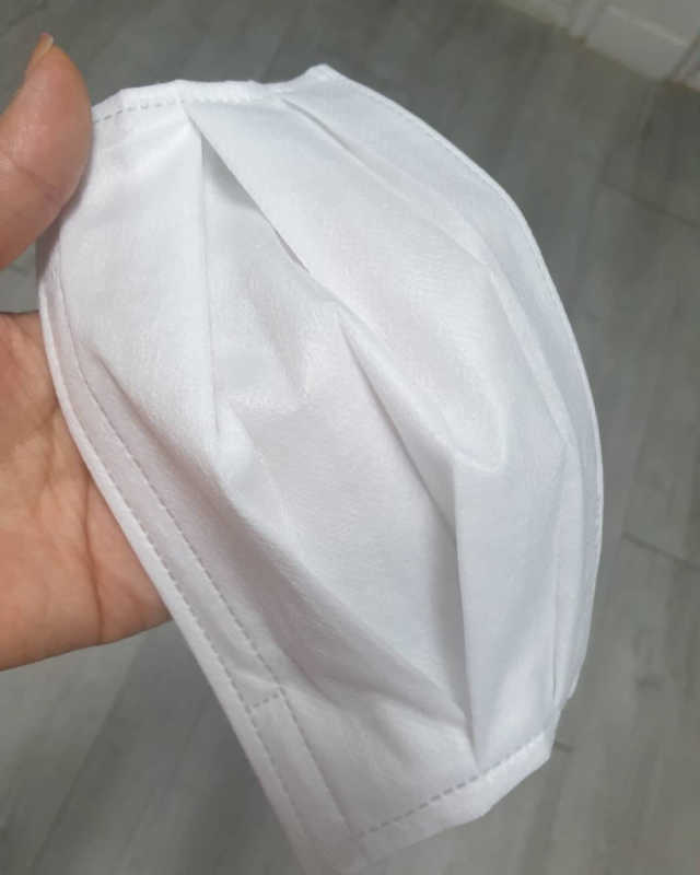 [닥터퓨리] 소프트터치 건강 마스크_성인+아동 리뷰 사진