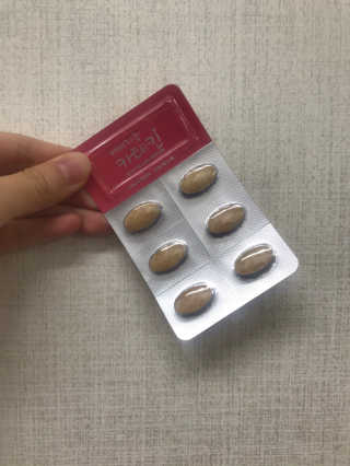 예뻐지는카테킨 예뻐지는 카테킨 1박스 1개월분 — 5점을 준 리뷰어가 2020년 2월 올린 사용 사진