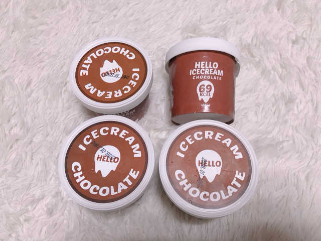 헬로아이스크림 리뷰 사진
