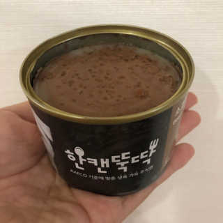 [펫토리아] 한캔뚝딱 강아지 주식캔 12종 콤보 — 4.5점을 준 리뷰어가 2019년 8월 올린 사용 사진