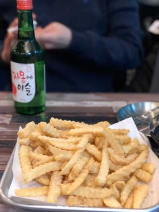 도담치킨 수유점 [도담치킨_수유점] 20,000원 내에서 자유롭게 즐기기 — 4점을 준 리뷰어가 2019년 2월 올린 사용 사진
