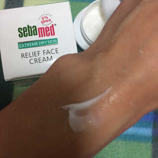 세바메드 우레아 수분폭탄크림 50ml — 5점을 준 리뷰어가 2019년 11월 올린 사용 사진