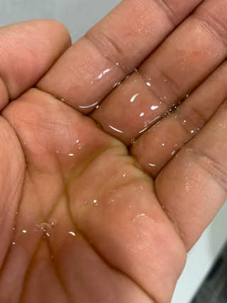 코에나샴푸 500ml — 4.5점을 준 리뷰어가 2019년 8월 올린 사용 사진