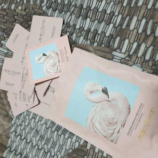 아크틱오션 아스타잔틴 앰플 톤 업 크림 — 4점을 준 리뷰어가 2019년 2월 올린 사용 사진