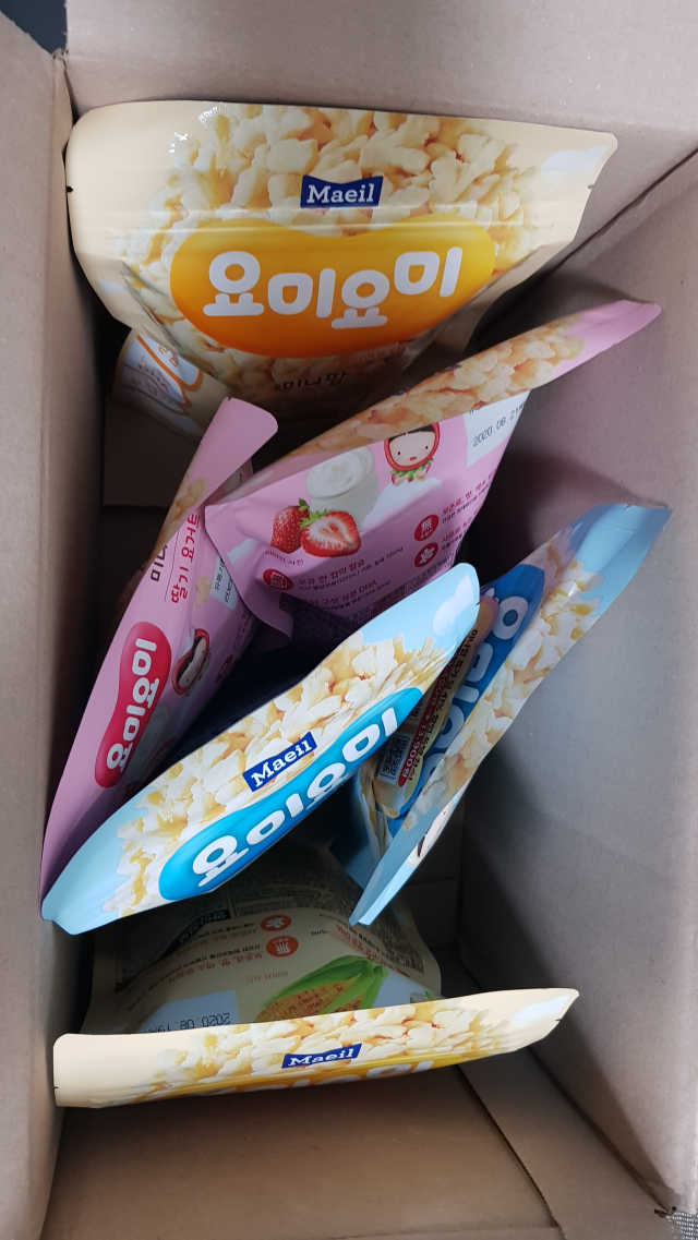 요미요미 미니팝 리뷰 사진