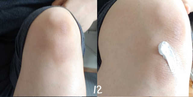 투인원 화이트 바디 퍼펙션 리뷰 사진