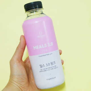 인테이크 밀스 3.0 Trial Kit(보틀형 5종) — 3.5점을 준 리뷰어가 2017년 4월 올린 사용 사진