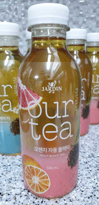 (주)쟈뎅 [쟈뎅] 아워티 500ml （총 6병） — 3점을 준 리뷰어가 2019년 7월 올린 사용 사진